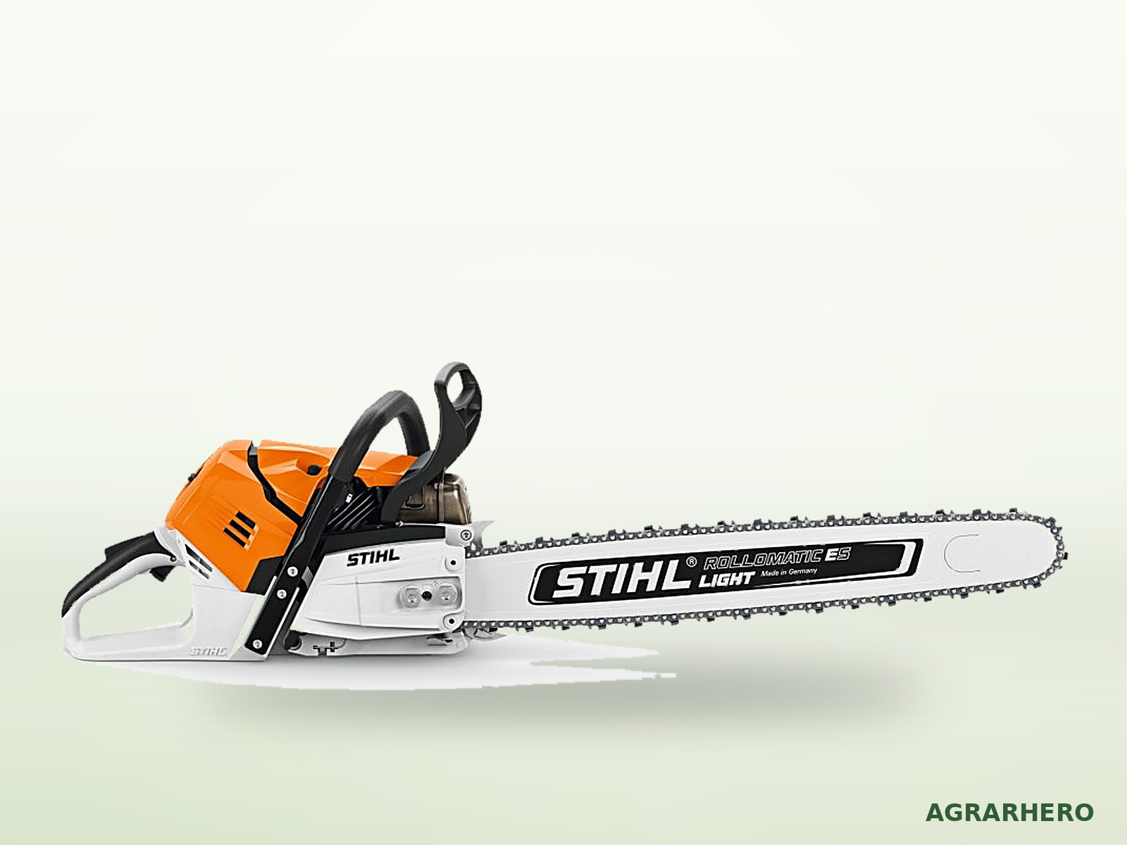 STIHL Benzin-Kettensäge MS 500i